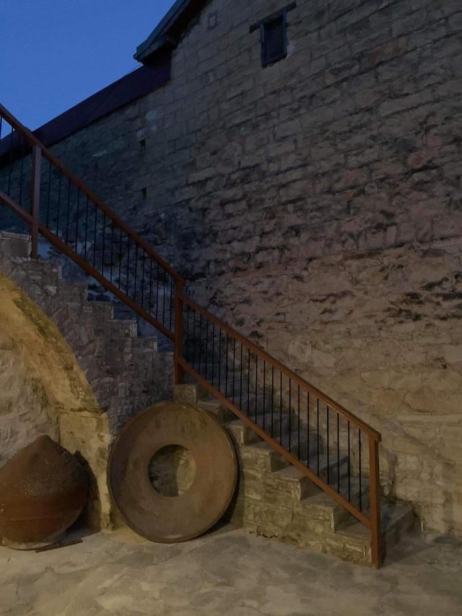 Thalassovouni Traditional House In The Center Of The Village Exterior photo